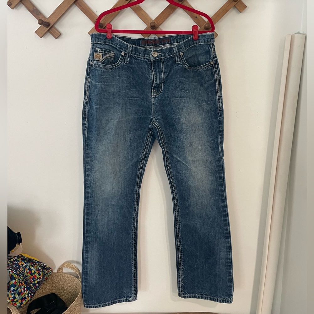 Men’s CINCH jeans size 38/32